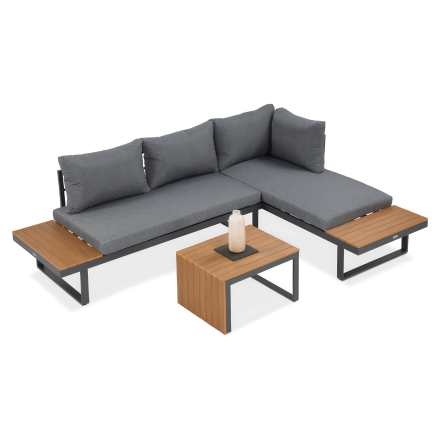 Narożnik ogrodowy tulip