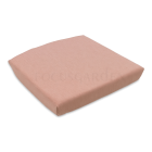 różowa poduszka ogrodowa