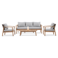 Zestaw ogrodowy DOVER Caffe - Furrore