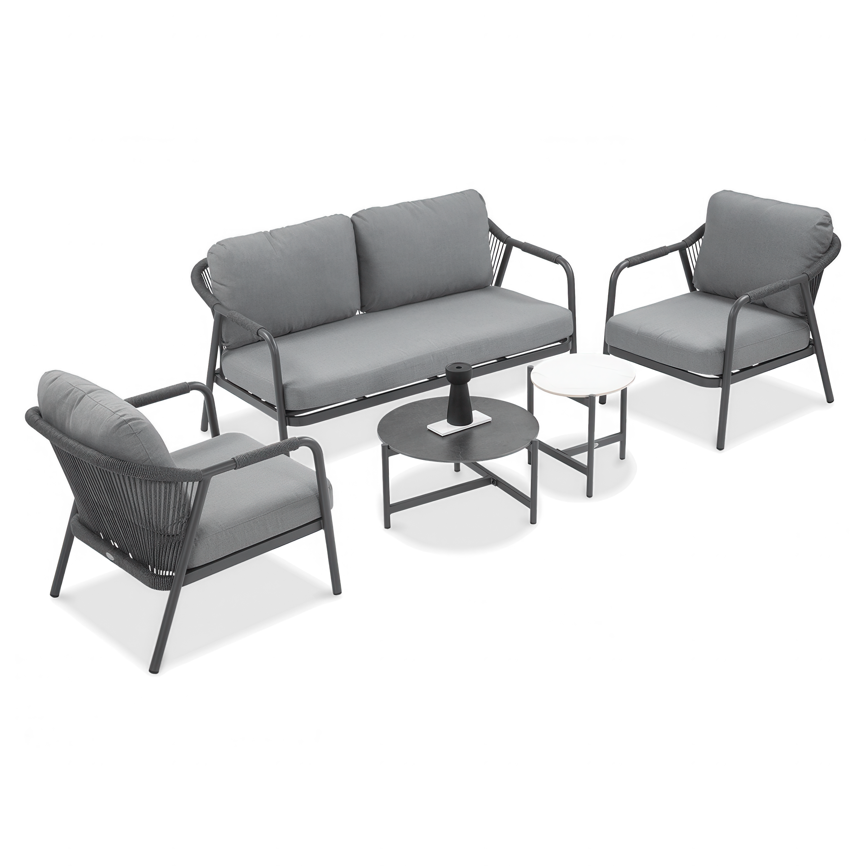 Komplet ogrodowy Grafton Focus Garden