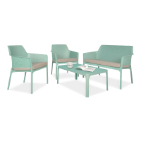 Komplet ogrodowy Nardi NET RELAX Salice