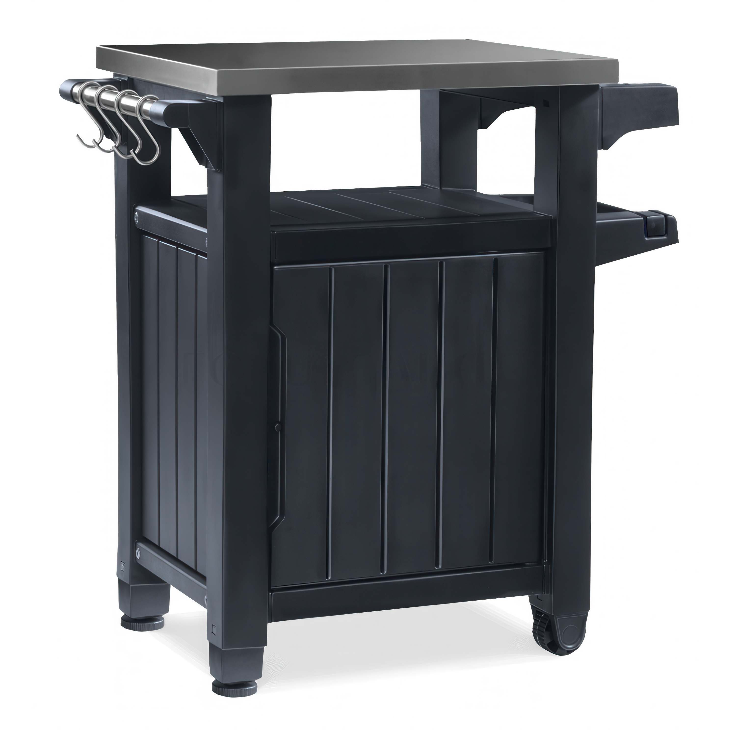 Barek schowek ogrodowy Keter UNITY 105L Graphite