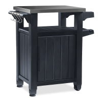 Barek schowek ogrodowy Keter UNITY 105L Graphite