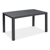 Stół ogrodowy JULIE Graphite - Keter