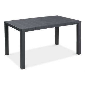 Stół ogrodowy JULIE Graphite - Keter