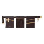 Pas na narzędzia ogrodowe TAMARICE Antracite - Verdemax