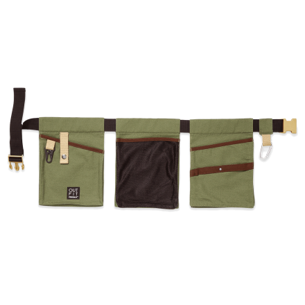 Pas na narzędzia ogrodowe TAMARICE Olivine - Verdemax