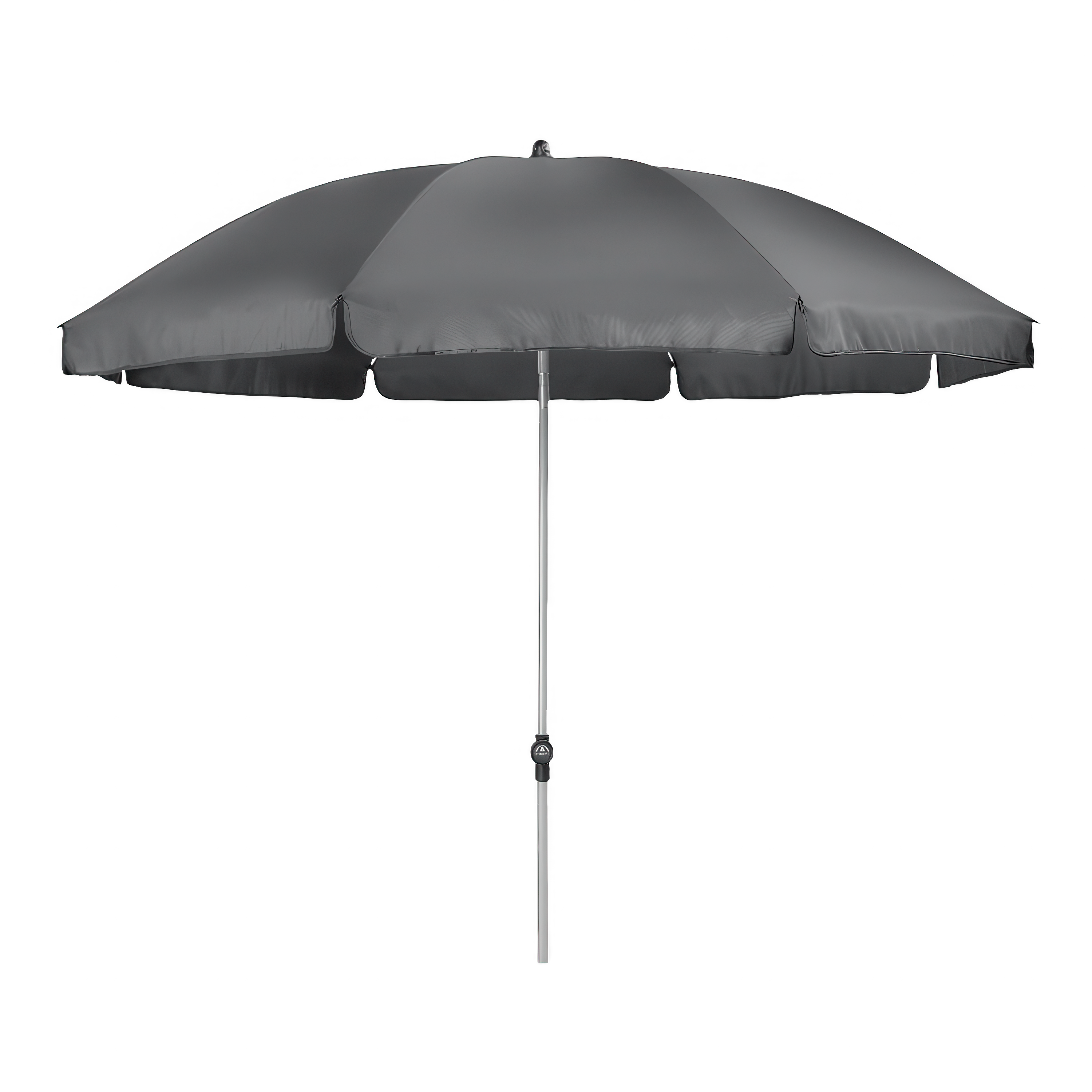 Parasol do ogrodu Doppler ACTIVE 200 Anthracite
