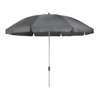 Parasol do ogrodu Doppler ACTIVE 200 Anthracite