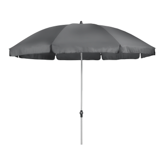 Parasol do ogrodu antracytowy Doppler active 200