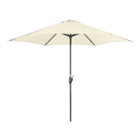 Parasol przeciwsłoneczny do ogrodu Doppler BASIC LIFT Neo 300 Beige