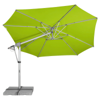 Parasol do ogrodu Doppler PROTECT 400 P Smaragd