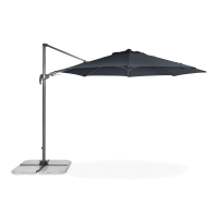 Parasol na wysięgniku Doppler RAVENNA AX 330 Anthracite
