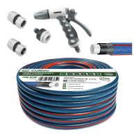 Zestaw do podlewania PRO BLUE 20m 3/4` - CULTIVO