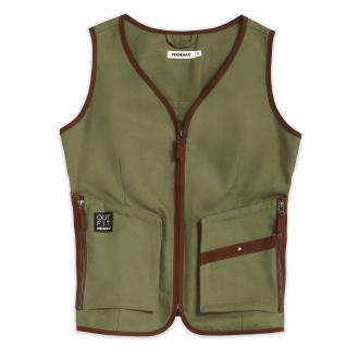 Kamizelka damska ogrodowa ROVERELLA Olivine, rozm. M - Verdemax