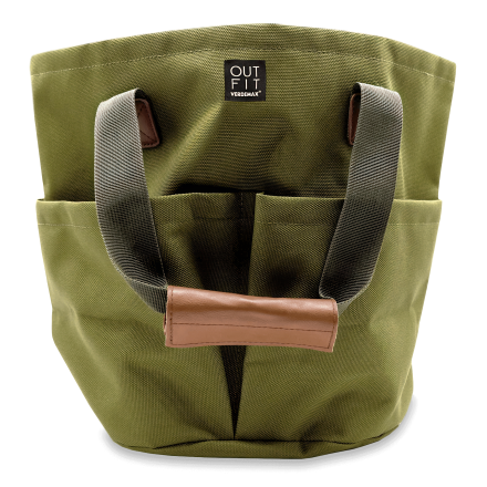 Torba ogrodniczki ASTER TOTE Green - Verdemax