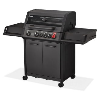 Grill gazowy Monroe PRO 4 SIK Turbo Shadow Series - Enders