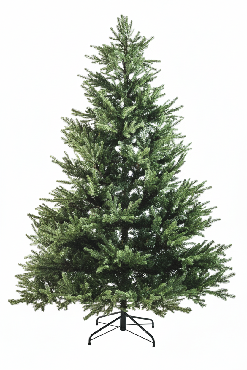 Gęsta choinka o wysokości 210cm HOLLY od Moodme