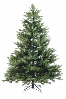 Gęsta choinka o wysokości 210cm HOLLY od Moodme