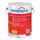 impregnat lazurujący do drewna w metalowym wiadrze