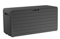Skrzynia ogrodowa ATLAS 270L Graphite - Keter