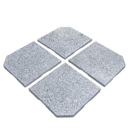Podstawa granitowa 100kg Focus Garden