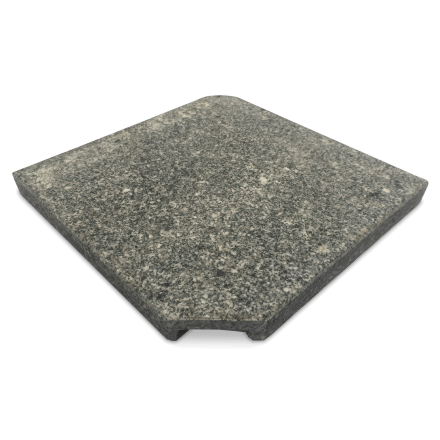 Podstawa granitowa do parasola bocznego 25kg - Focus Garden