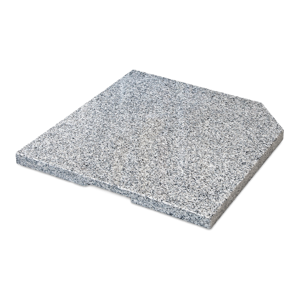 Płyta granitowa do obciążenia podstawy  Doppler ECO – 25 kg