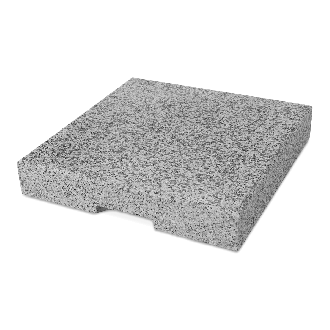 granitowa podstawa pod parasol