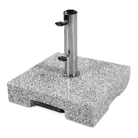 Podstawa pod parasol granitowa Doppler Active Trolley – 50 kg