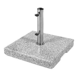 granitowa podstawa pod parasol