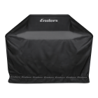 czarny pokrowiec na grill