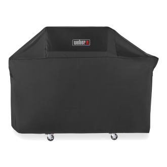 Pokrowiec czarny na grilla