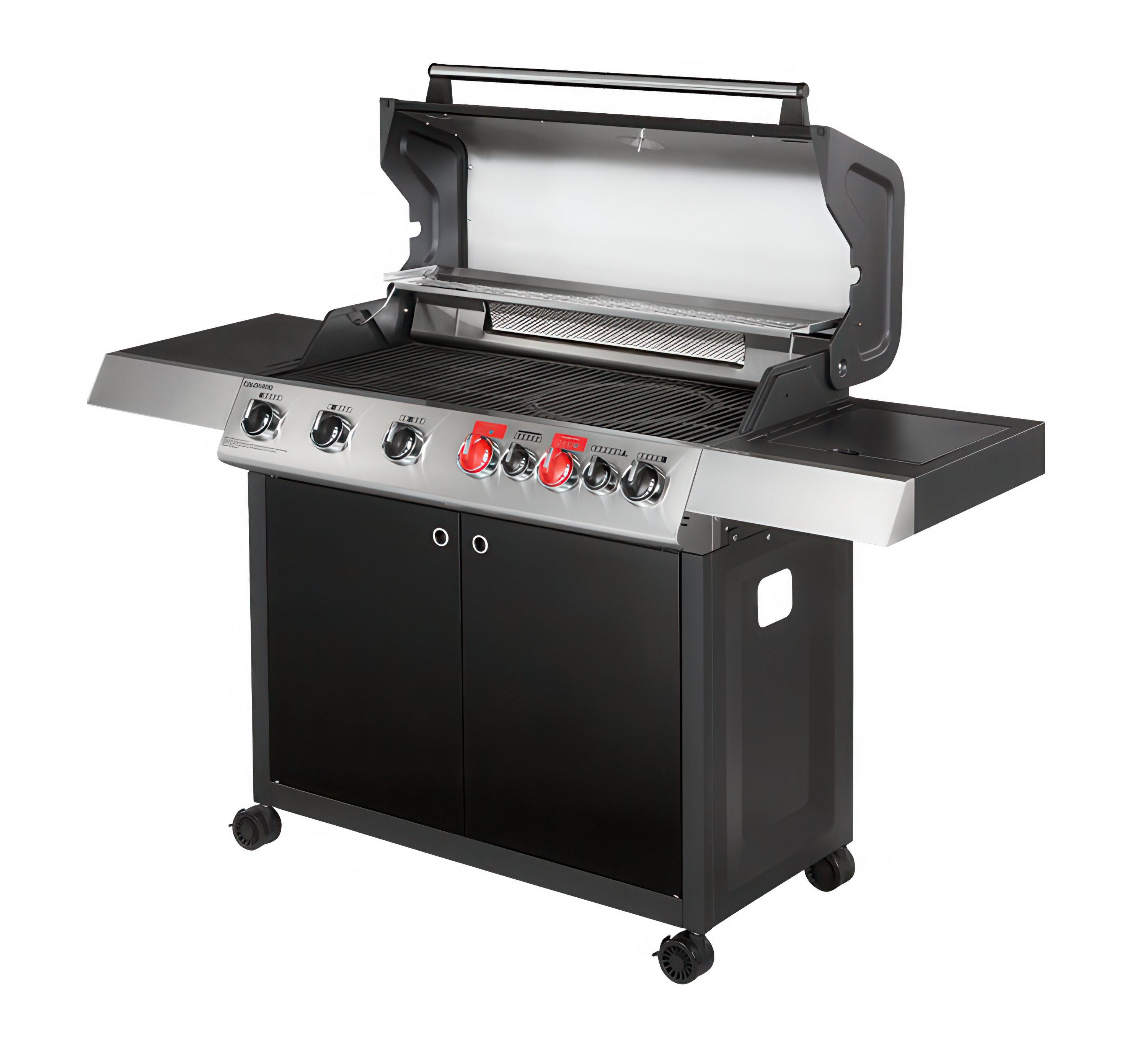 Grill gazowy Colorado 6 IK Turbo II - Enders