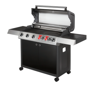 Grill gazowy Colorado 6 IK Turbo II - Enders