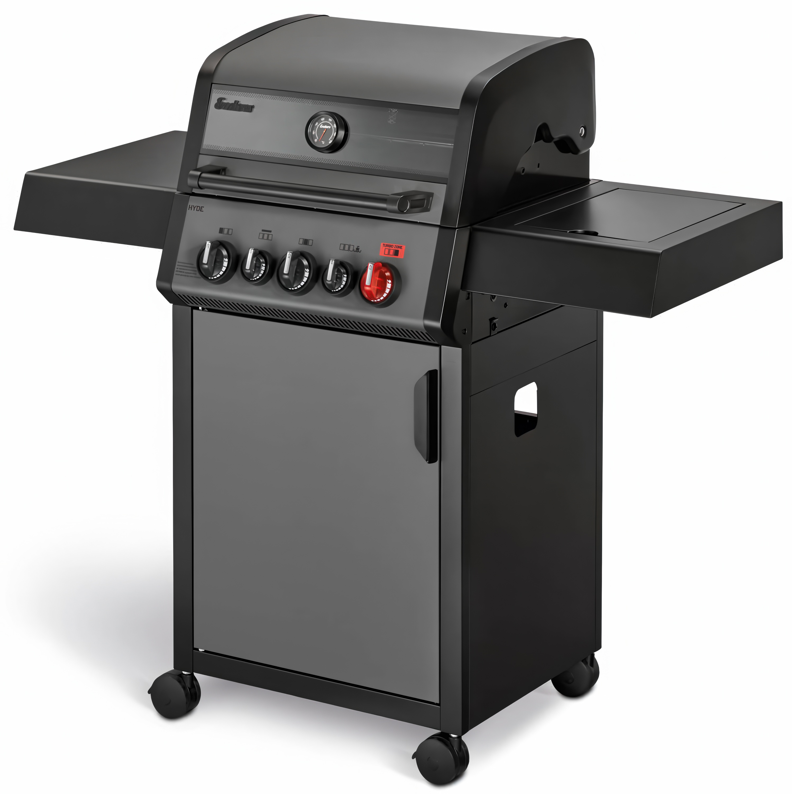 Grill gazowy HYDE 3 SIKR TURBO – ENDERS 