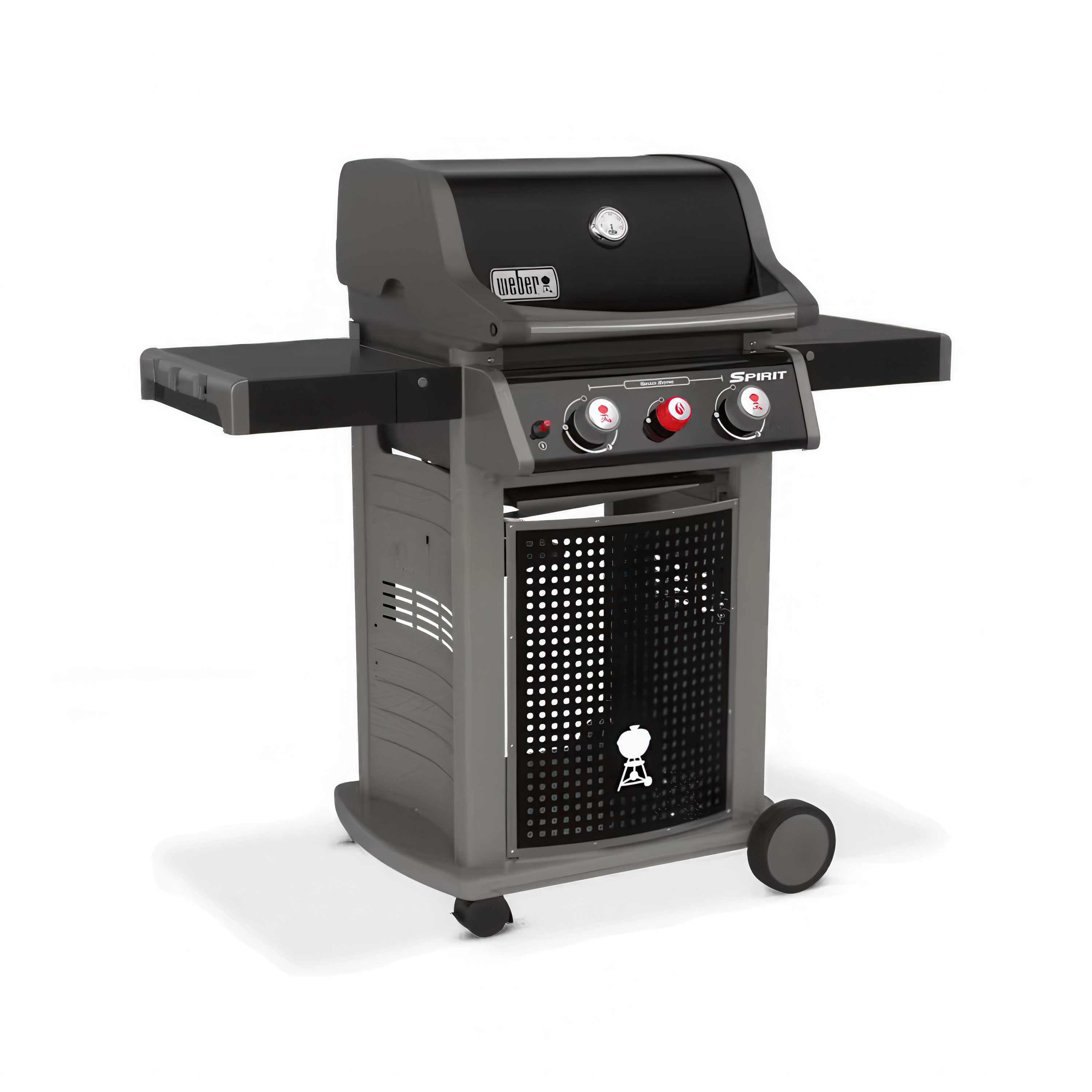 Grill gazowy Weber Spirit E220S Classic - bok