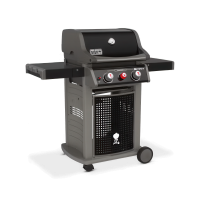 Grill gazowy Weber Spirit E220S Classic - bok