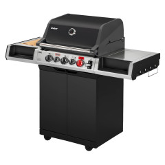 Grill gazowy UNIQ 3 IK CRUSTER – ENDERS