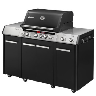Grill gazowy UNIQ PRO 3 IK KITCHEN CRUSTER – ENDERS 860833