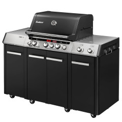 Grill gazowy UNIQ PRO 3 IK KITCHEN CRUSTER – ENDERS 860833