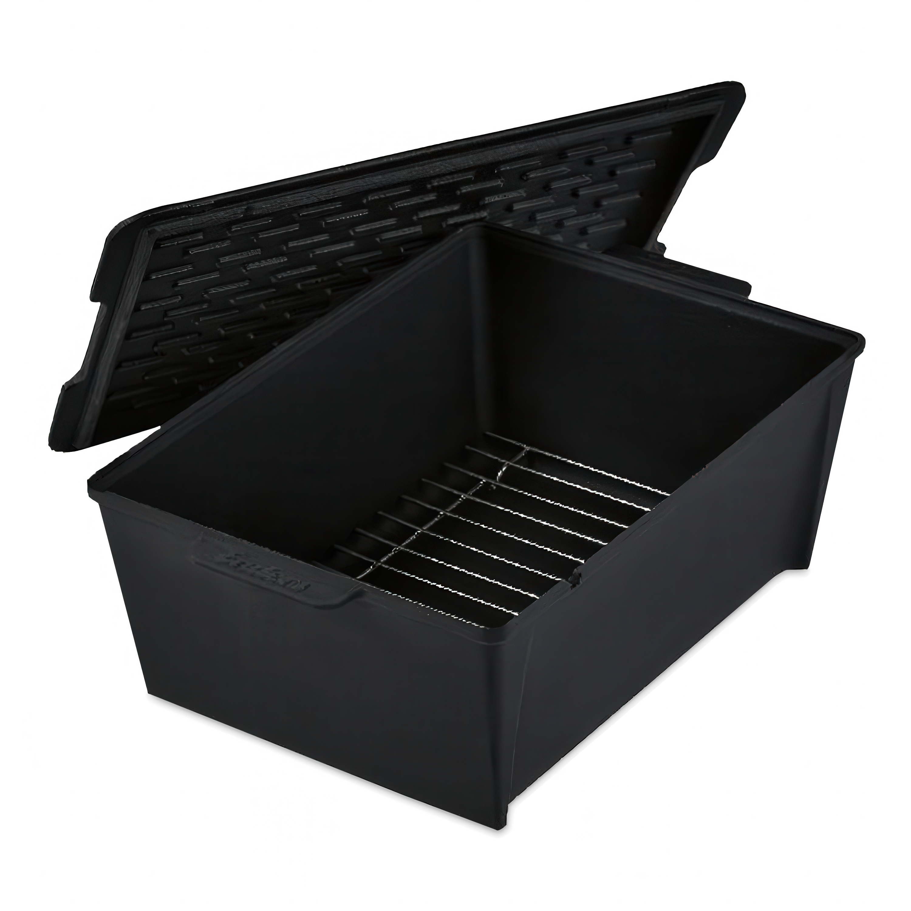 brytfanna grillowa w kolorze czarnym 