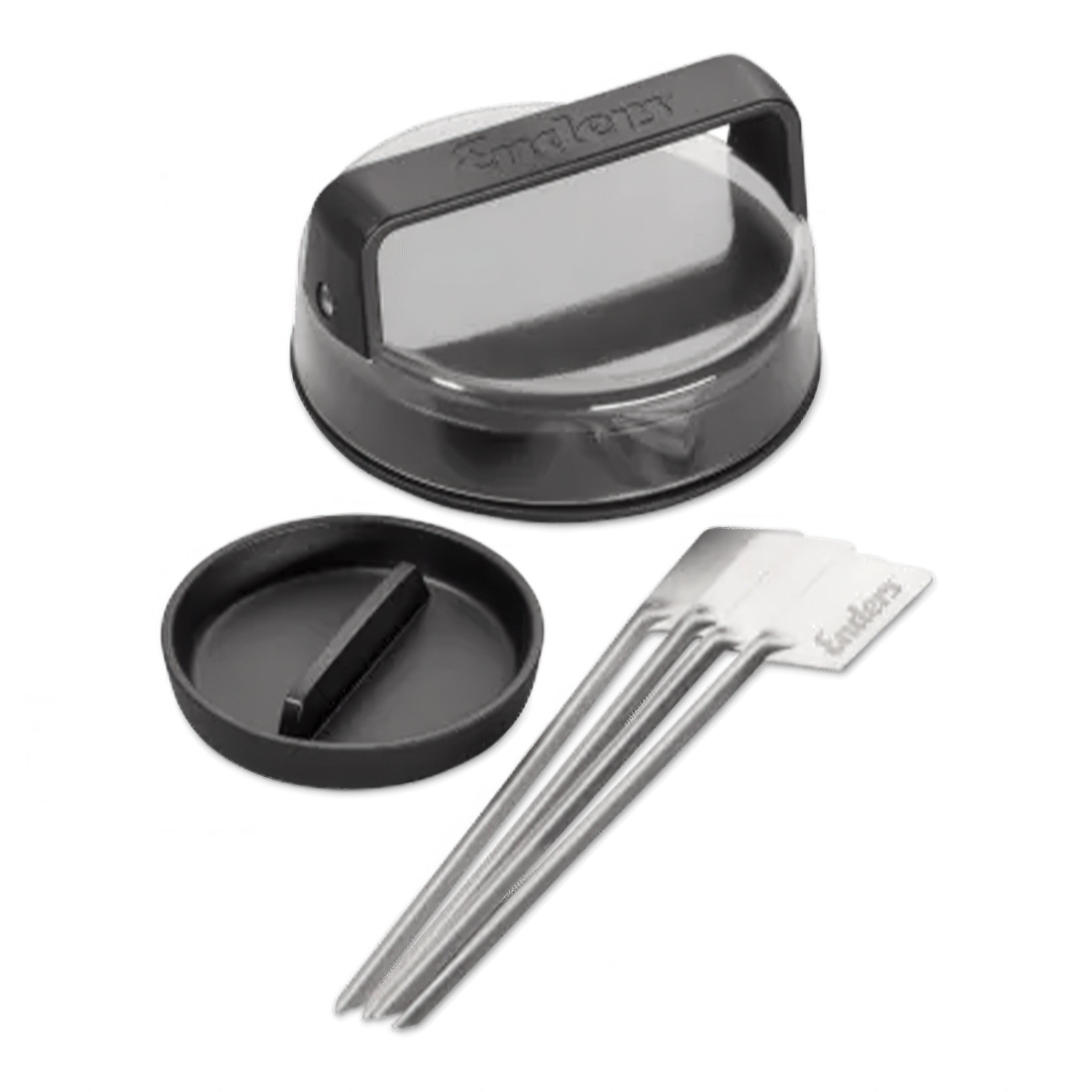 zestaw grillowy do burgerów