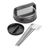 zestaw grillowy do burgerów