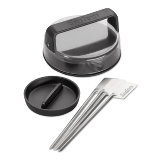 zestaw grillowy do burgerów