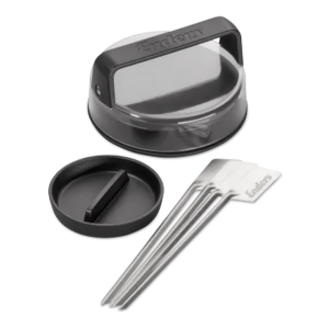 zestaw grillowy do burgerów