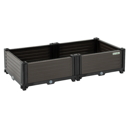 Skrzynia uprawowa GROW CUBE M 82x41x17cm - CULTIVO