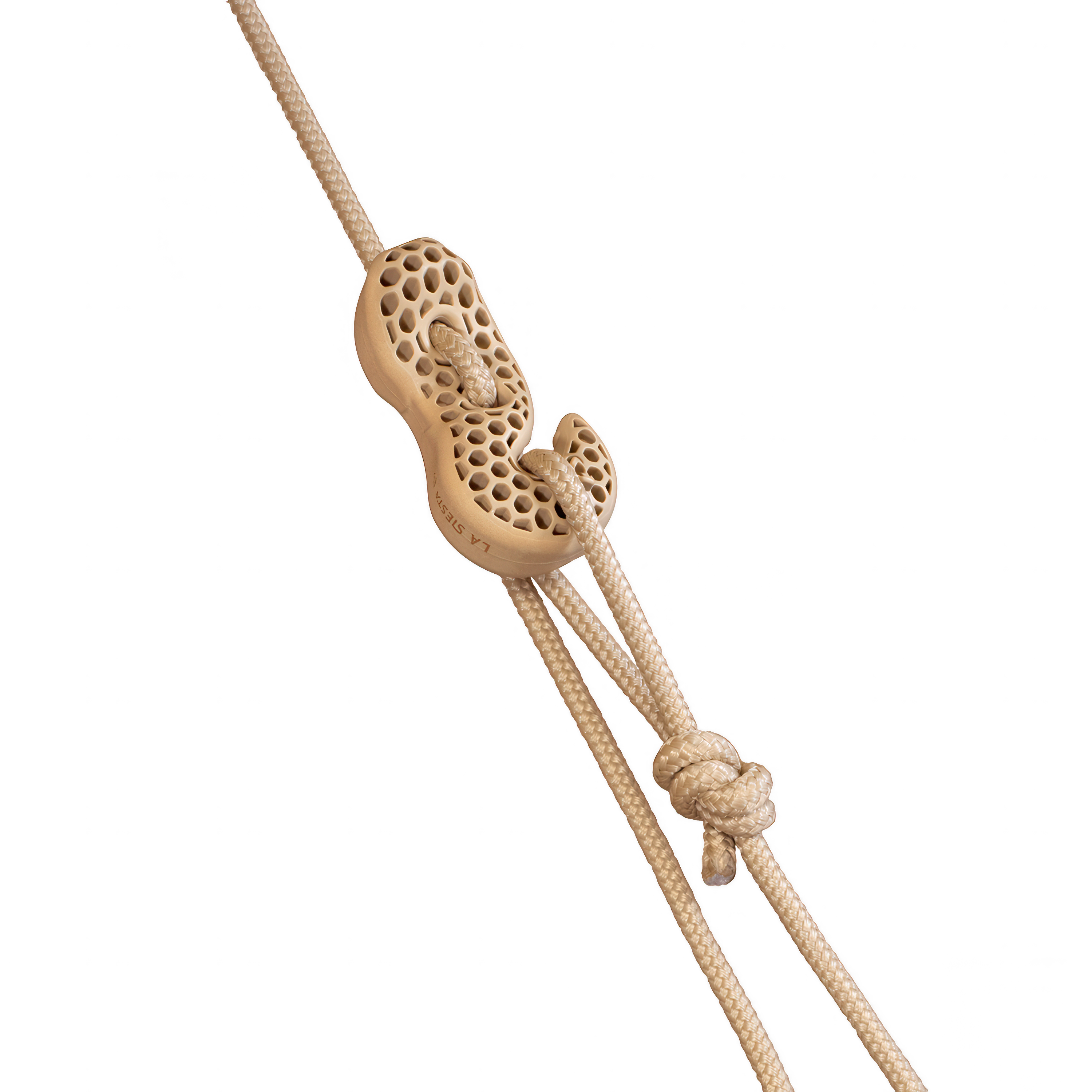 Zestaw montażowy do hamaków CASAMOUNT Beige uniwersalny - La Siesta