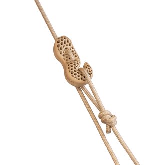 Zestaw montażowy do hamaków CASAMOUNT Beige uniwersalny - La Siesta