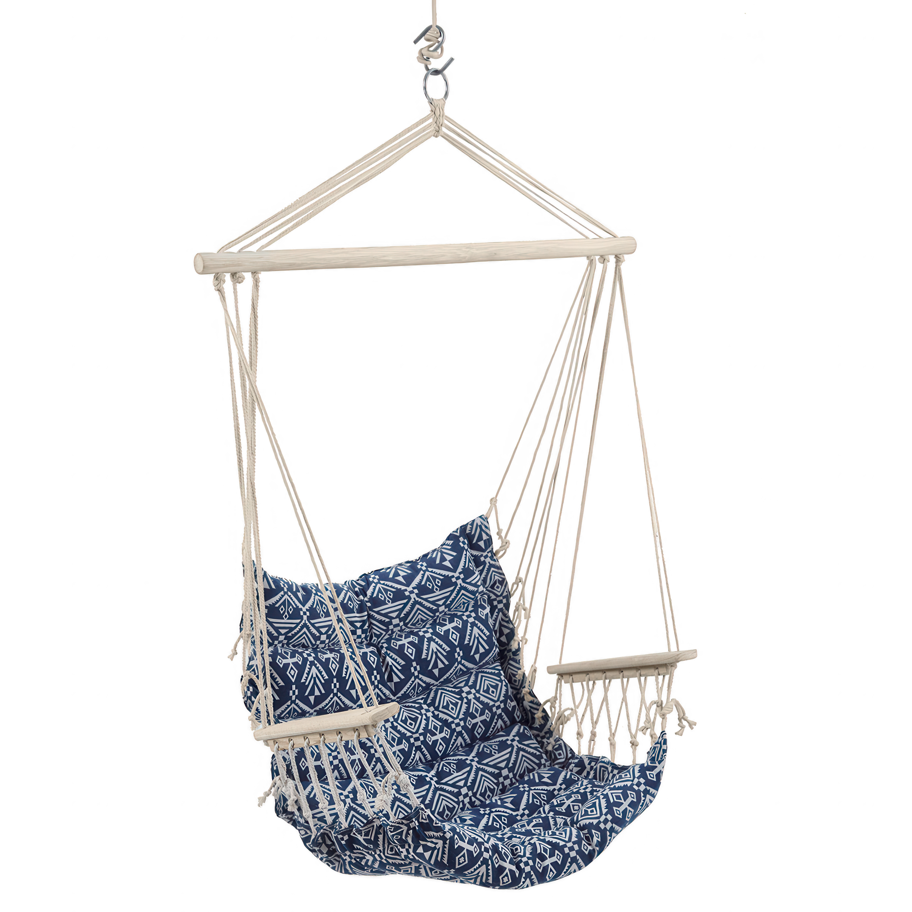 Fotel wiszący ogrodowy BARBADOS Etno - Focus Garden